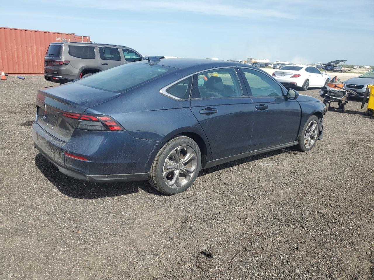 2024 Honda Accord Ex - Image 3