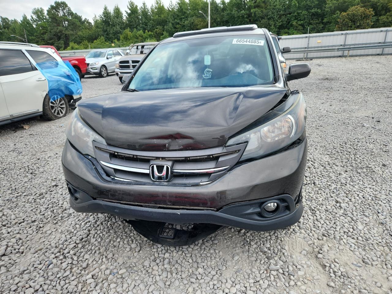 2013 Honda Cr-V Ex - Фото 5