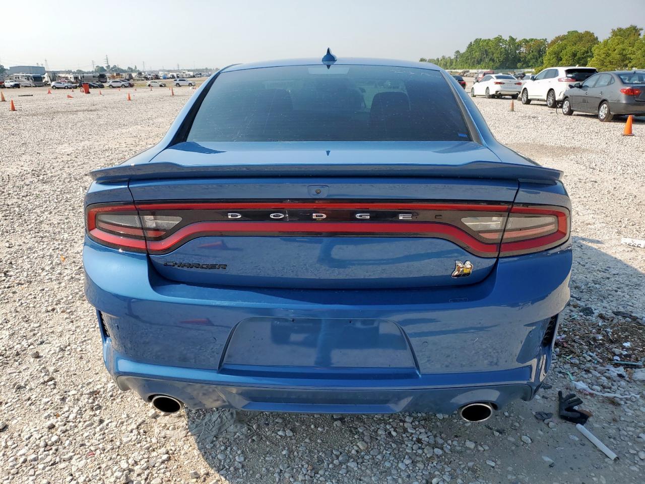 2020 Dodge Charger Scat Pack - Фото 6