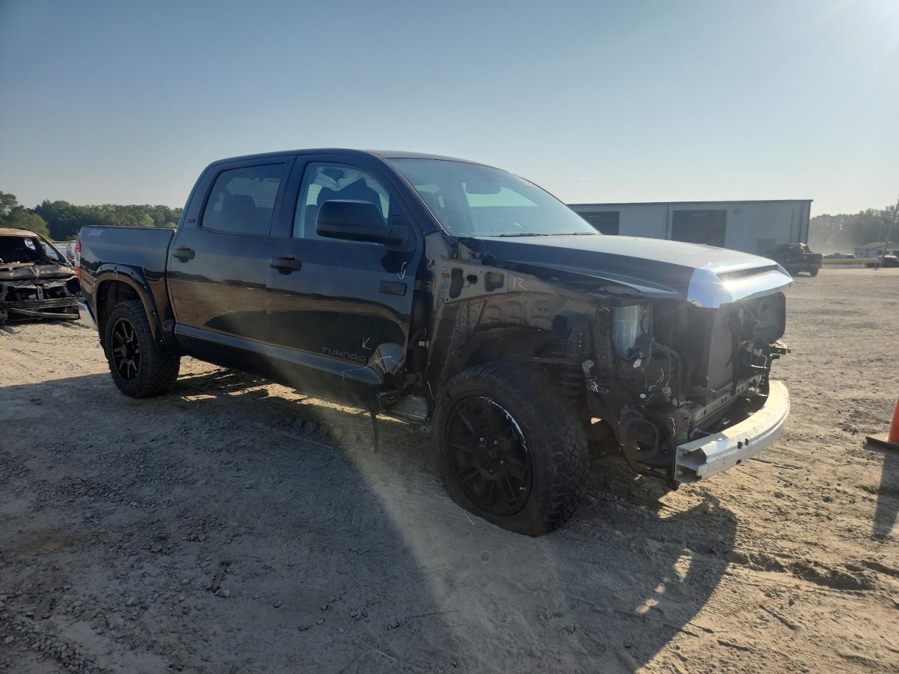2021 Toyota Tundra Crewmax Sr5 - Фото 4