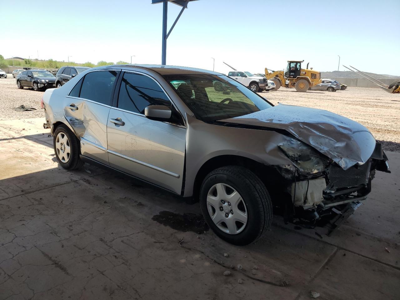 2007 Honda Accord Lx - Image 4