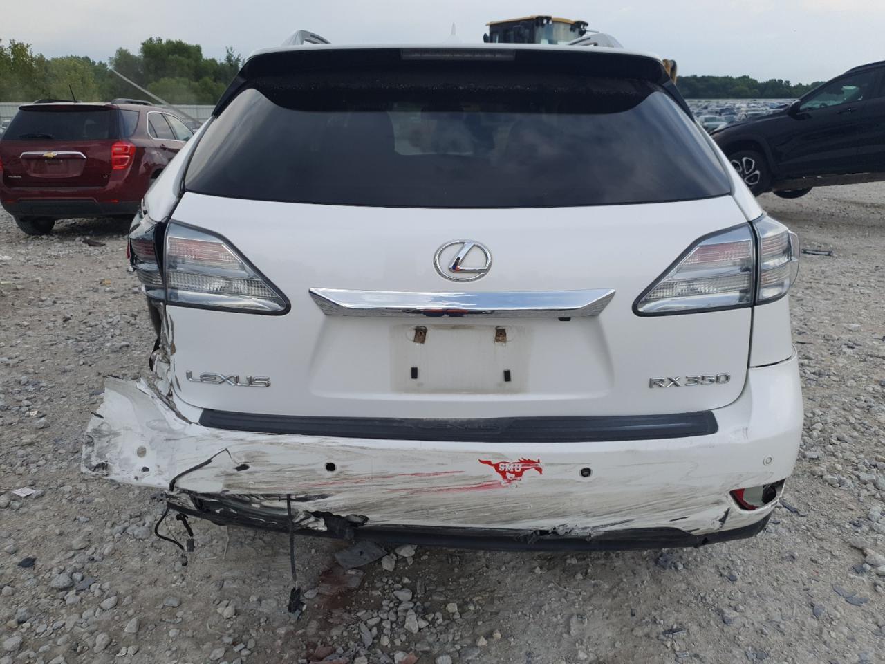 2010 Lexus Rx 350 - Фото 6