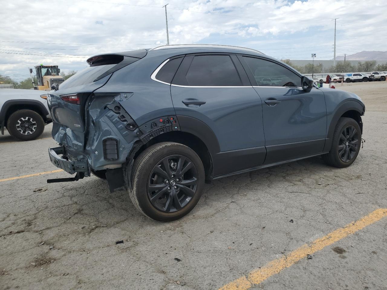 2024 Mazda Cx-30 Preferred - Фото 3