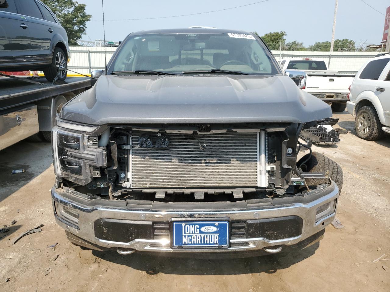 2024 Ford F150 Lariat - Фото 5