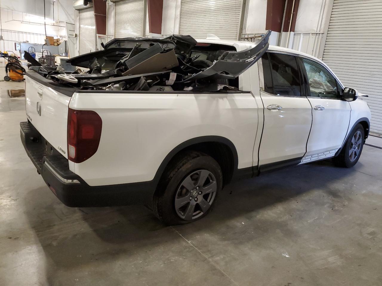 2020 Honda Ridgeline Rtl - Фото 3