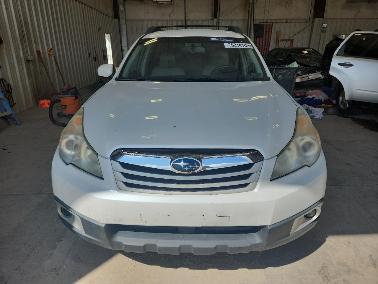 2012 Subaru Outback 2.5I Premium - Фото 5
