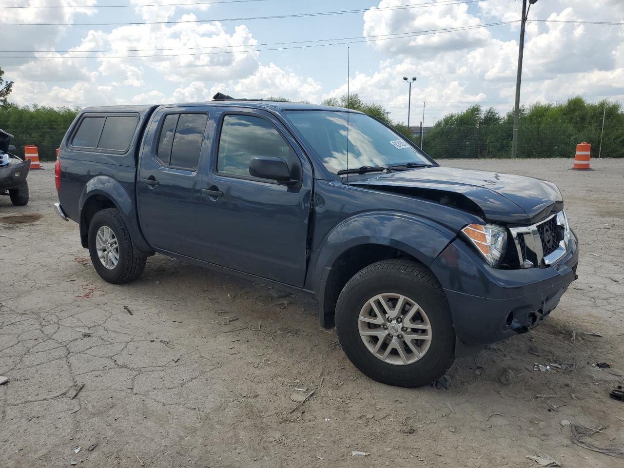 2019 Nissan Frontier S - Image 4
