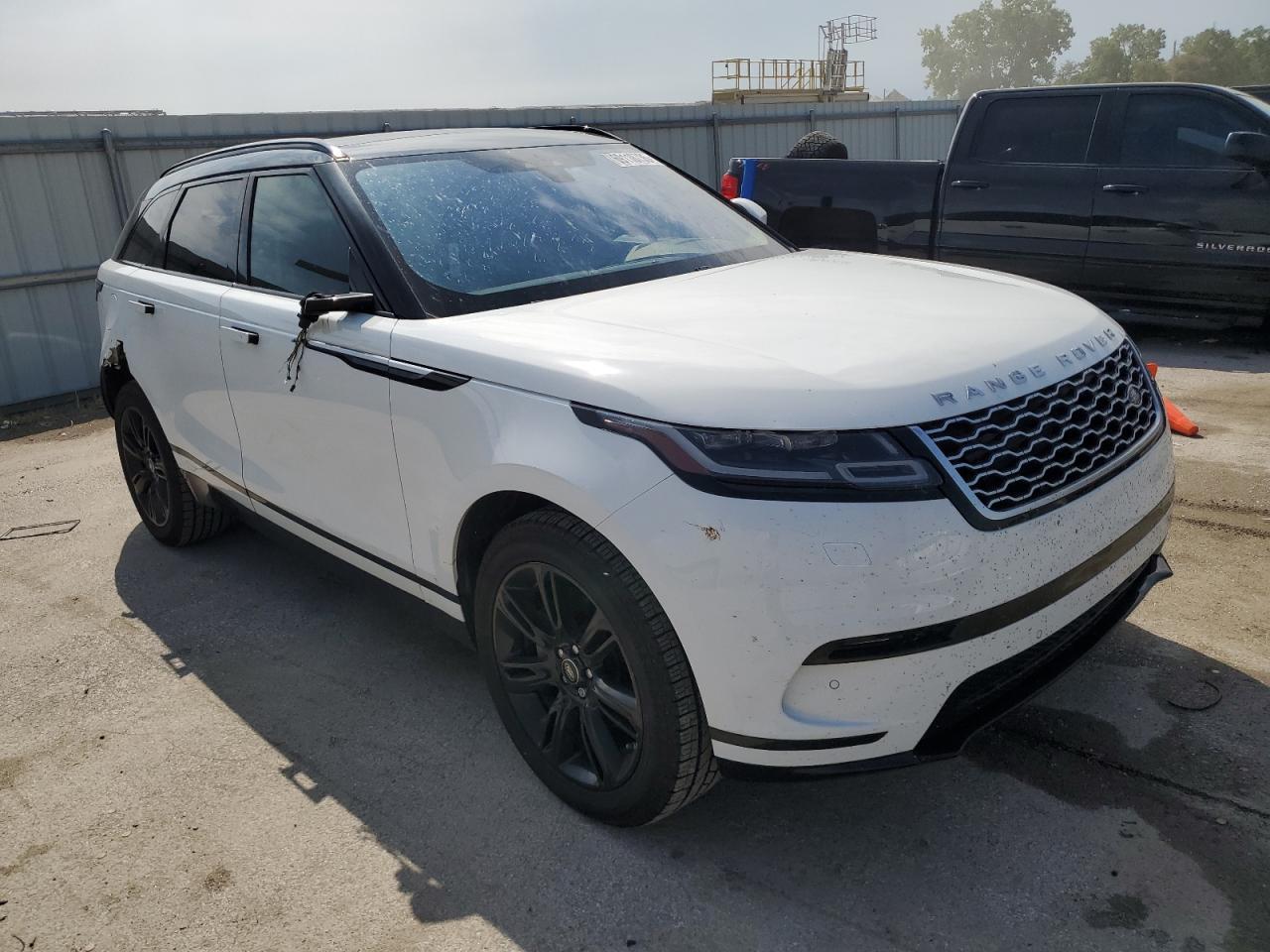 2020 Land Rover Range Rover Velar S - Фото 4