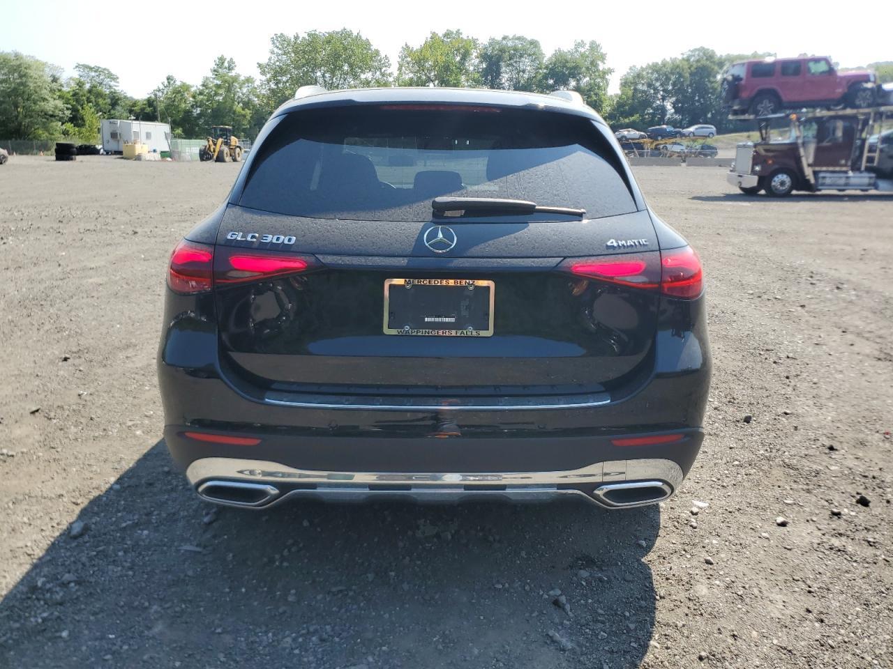 2023 Mercedes-Benz Glc 300 4Matic - Фото 6