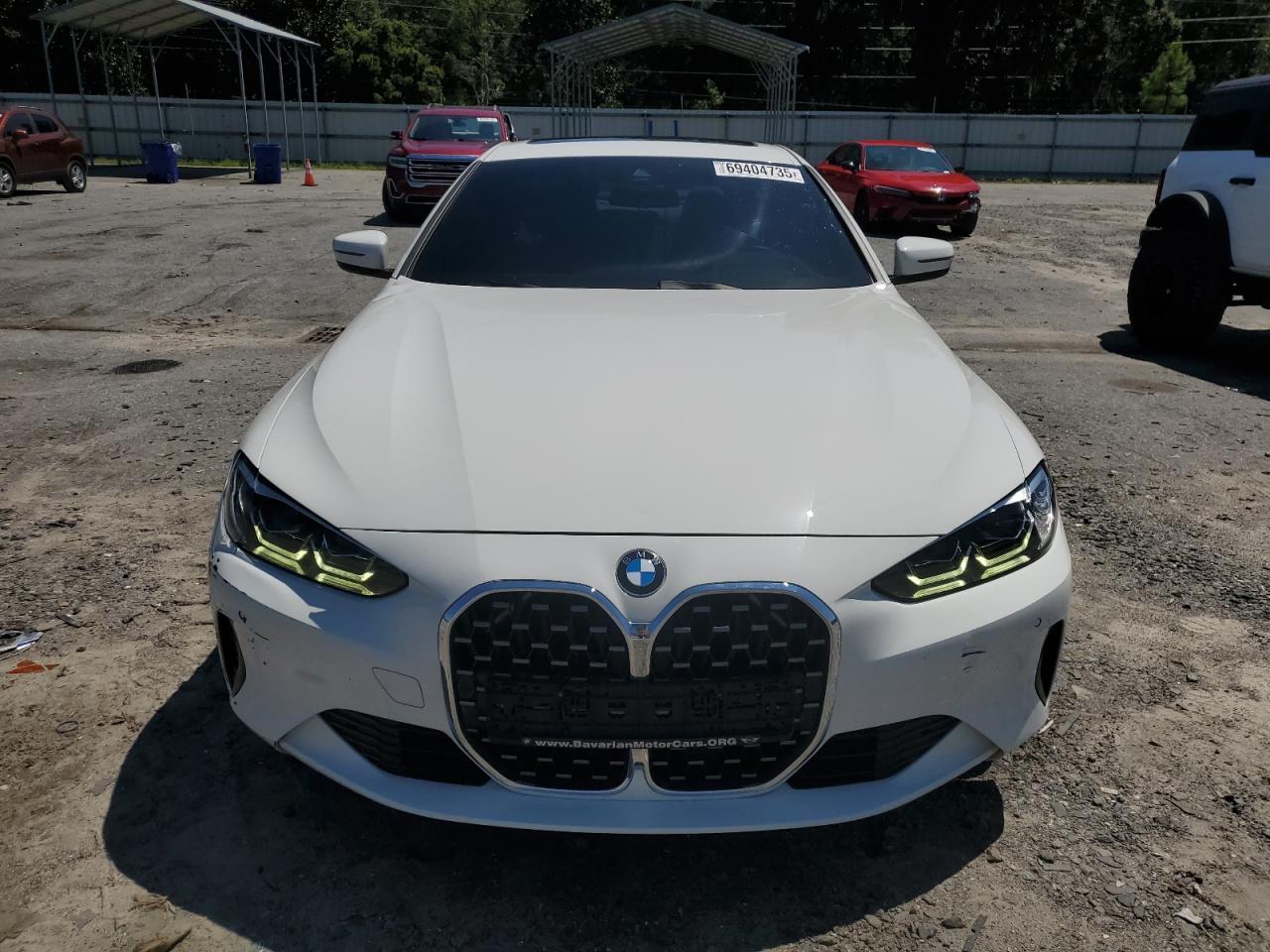 2021 BMW 430I - Фото 5