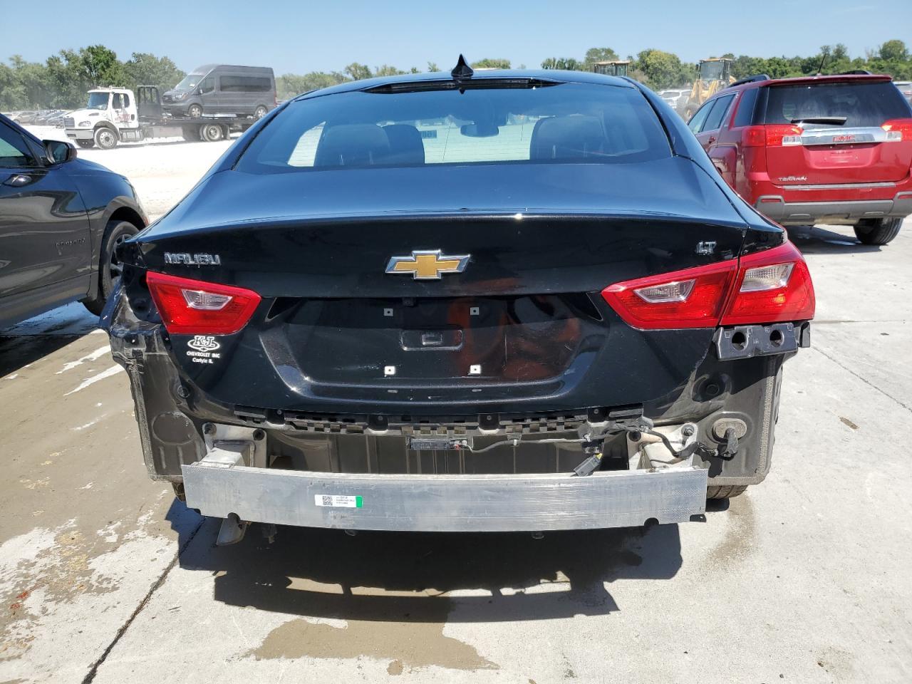 2024 Chevrolet Malibu Lt - Image 6