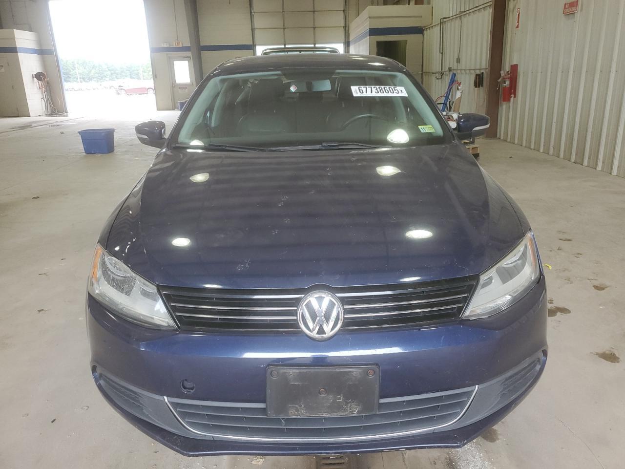 2013 Volkswagen Jetta Se - Фото 5