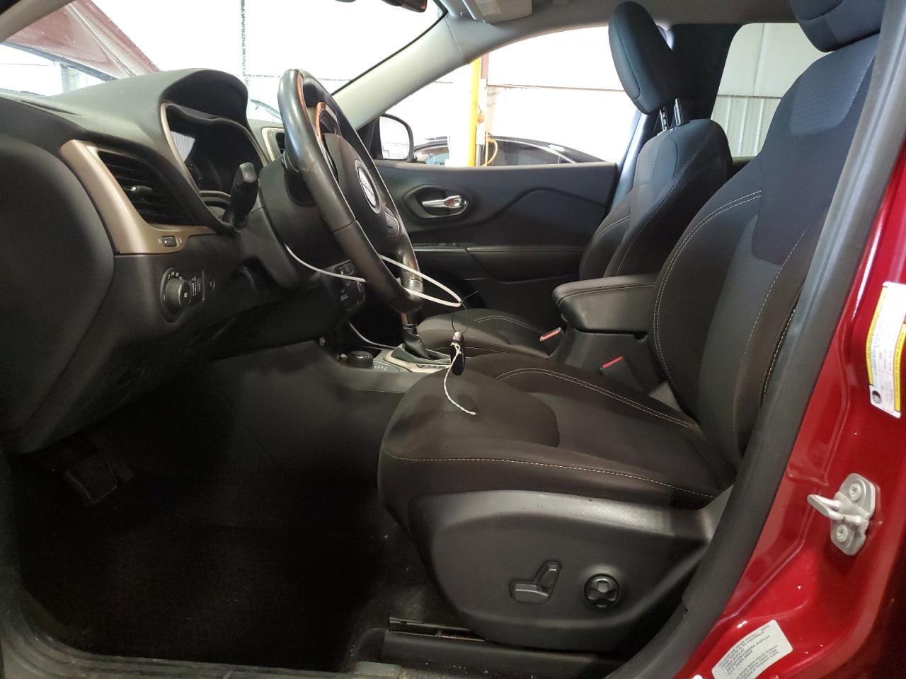 2017 Jeep Cherokee Latitude - Image 7