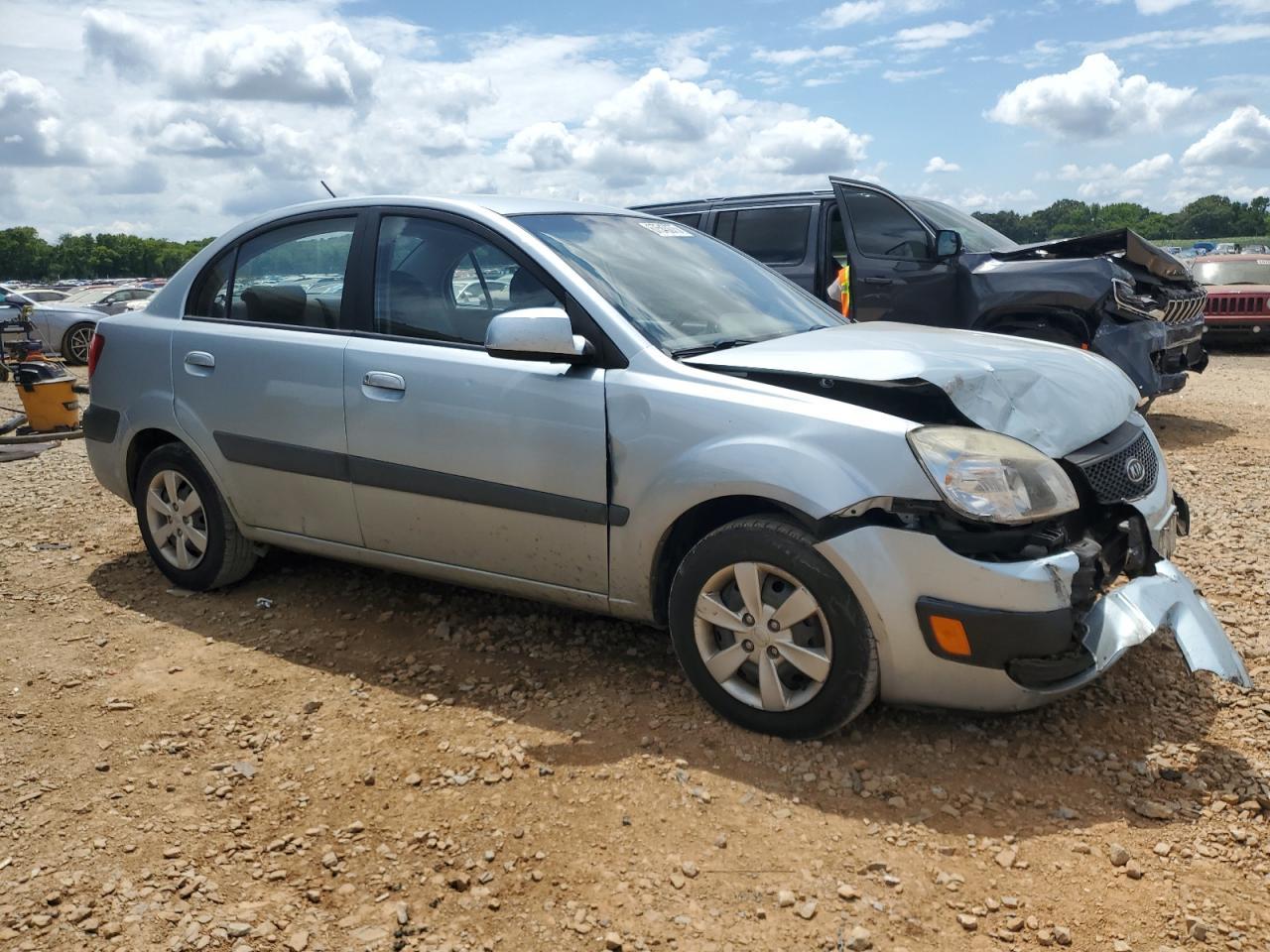2009 Kia Rio Base - Image 4