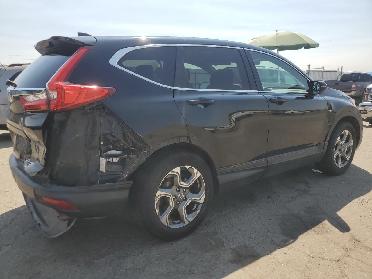 2017 Honda Cr-V Ex - Фото 3