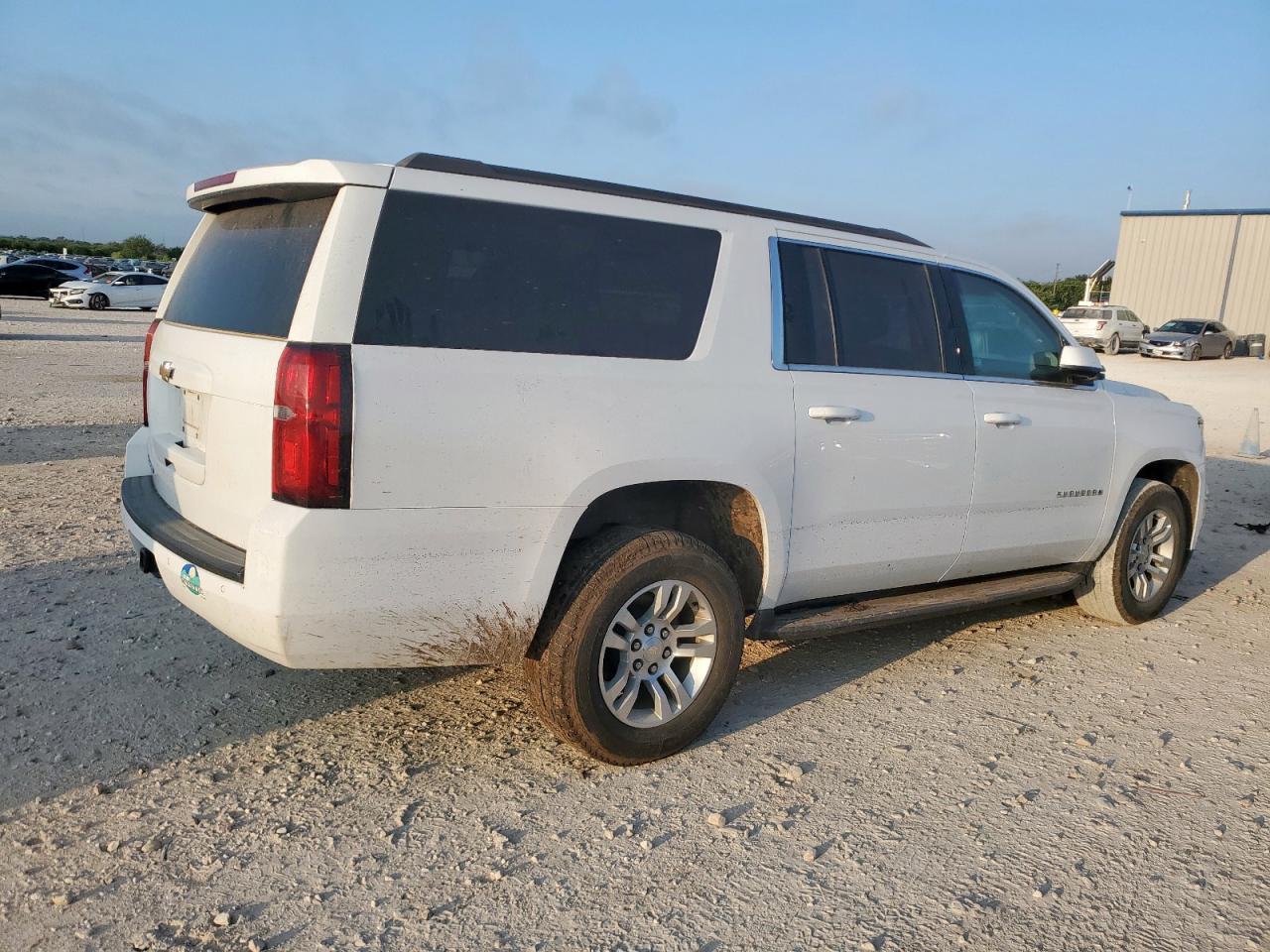 2018 Chevrolet Suburban C1500 Ls - Image 3