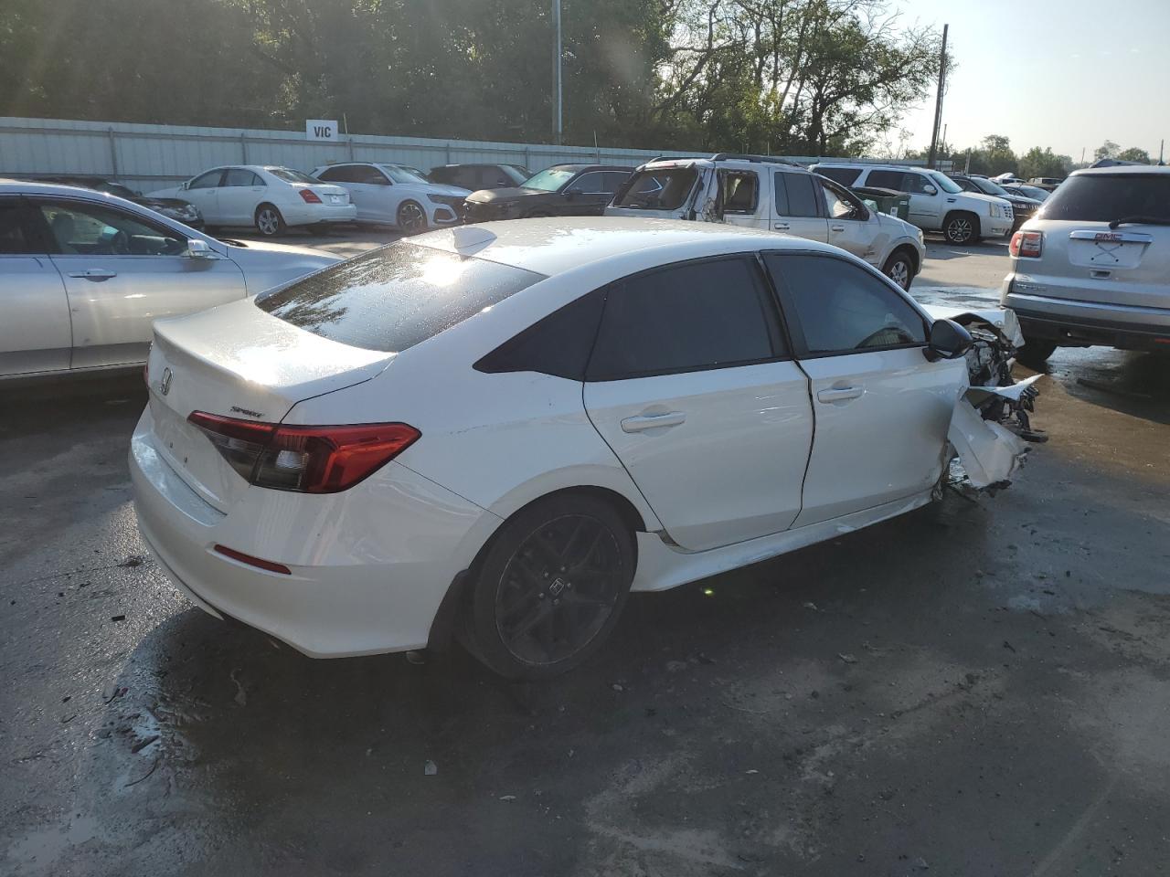 2024 Honda Civic Sport - Image 3