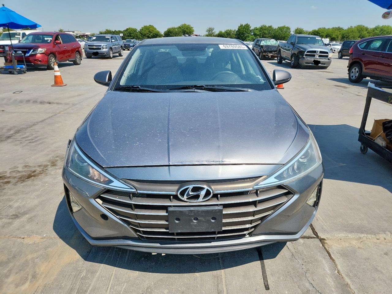 2019 Hyundai Elantra Se - Image 5