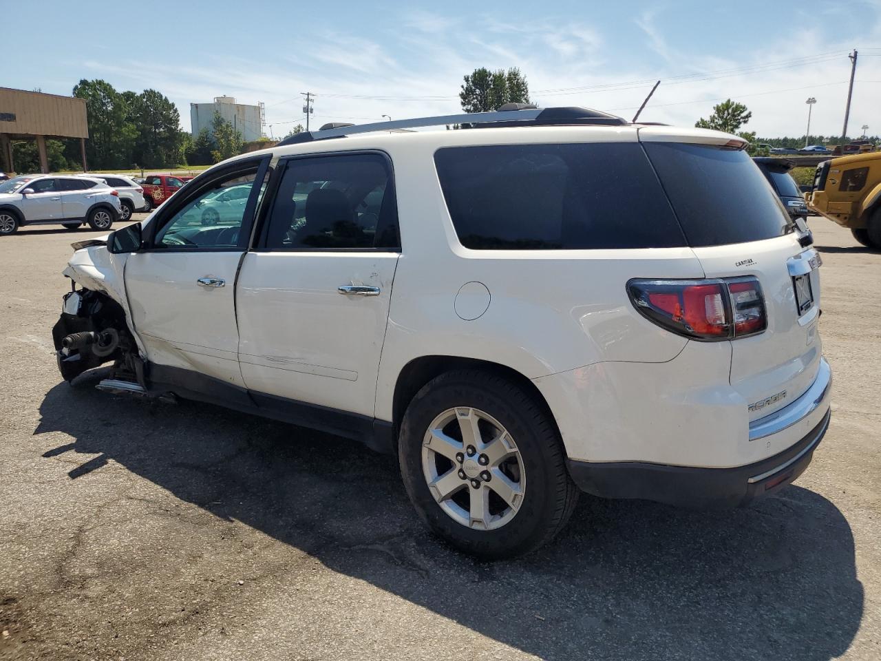 2015 GMC Acadia Sle - Фото 2