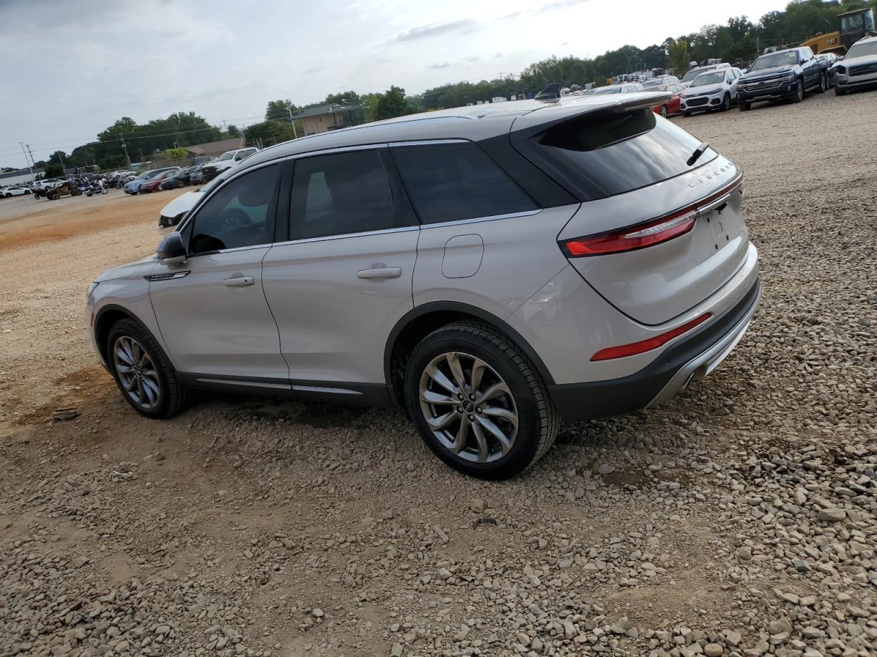 2020 Lincoln Corsair - Фото 2