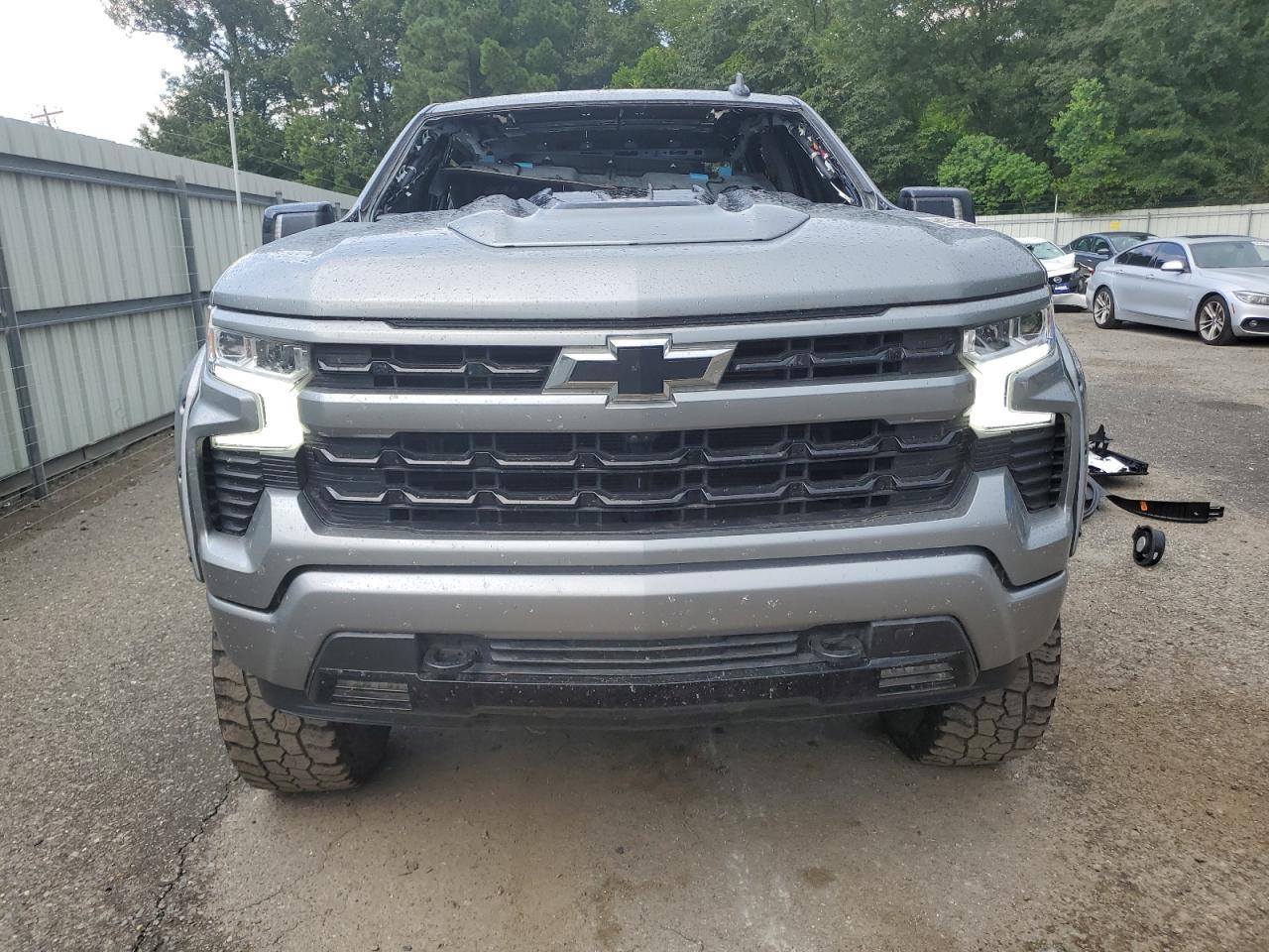 2023 Chevrolet Silverado K1500 Rst - Фото 5