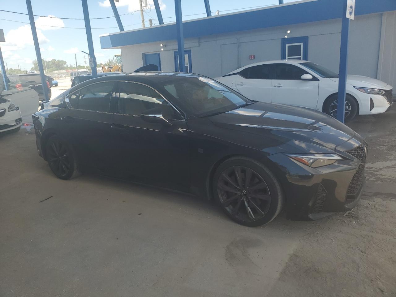 2024 Lexus Is 350 F Sport Design - Фото 4