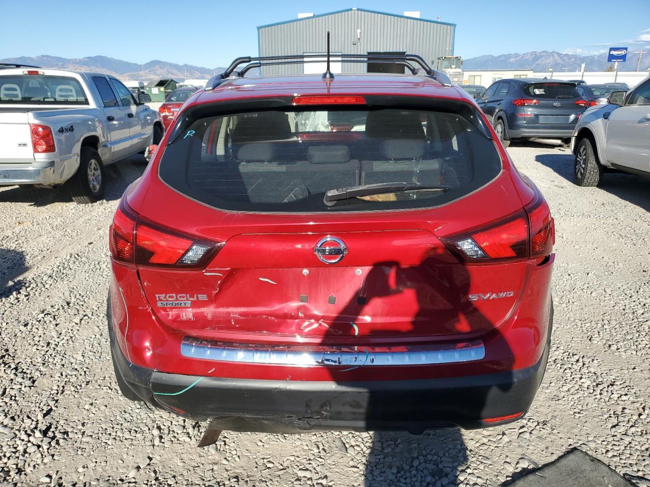 2018 Nissan Rogue Sport S - Фото 6