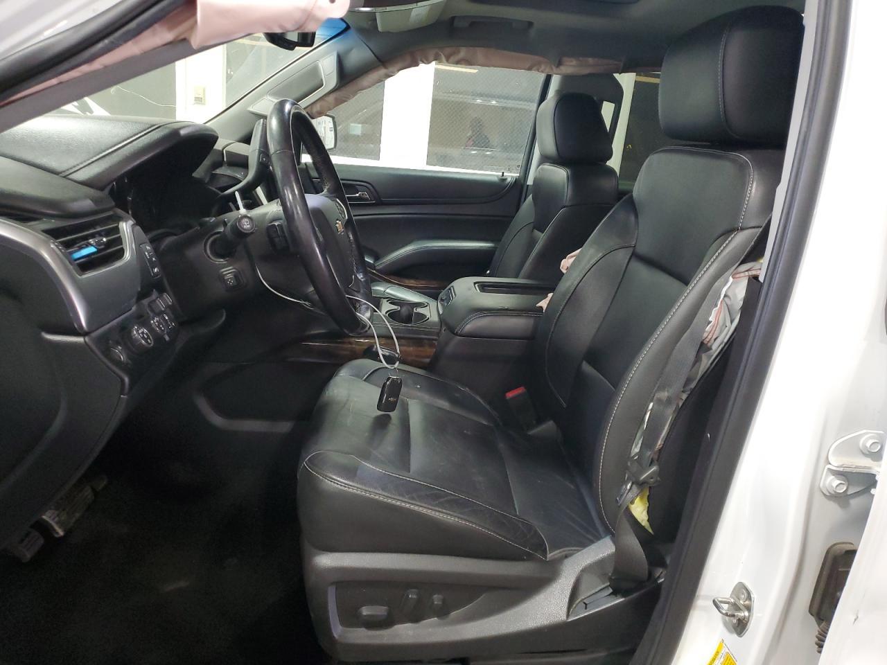 2018 Chevrolet Tahoe K1500 Lt - Фото 7