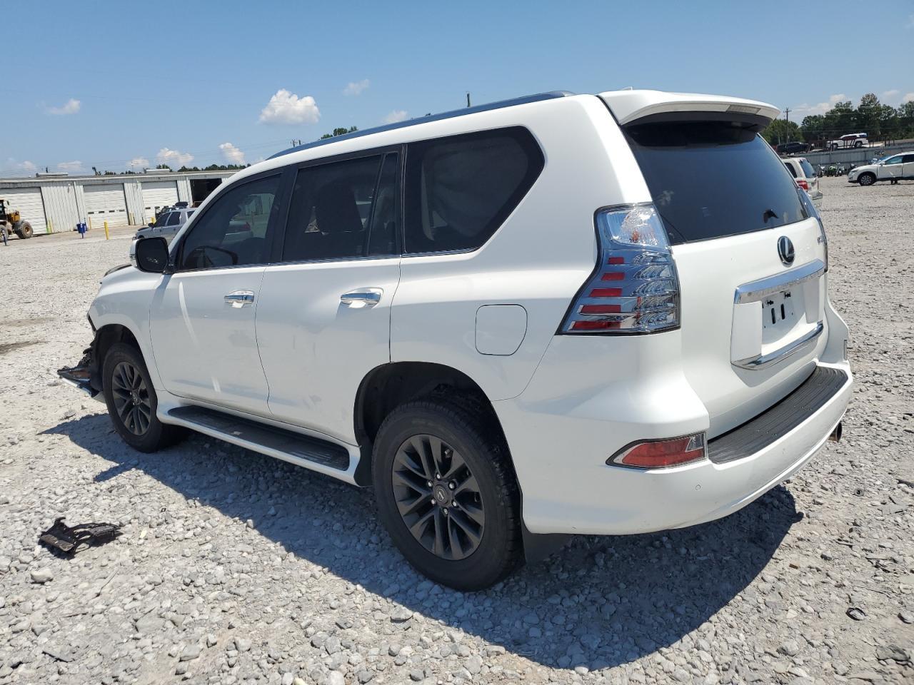 2022 Lexus Gx 460 - Фото 2