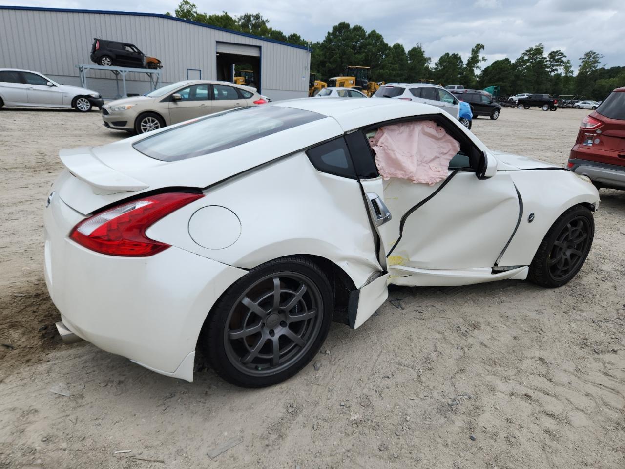 2011 Nissan 370Z Base - Image 3