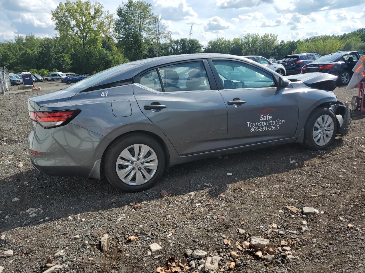 2024 Nissan Sentra S - Фото 3