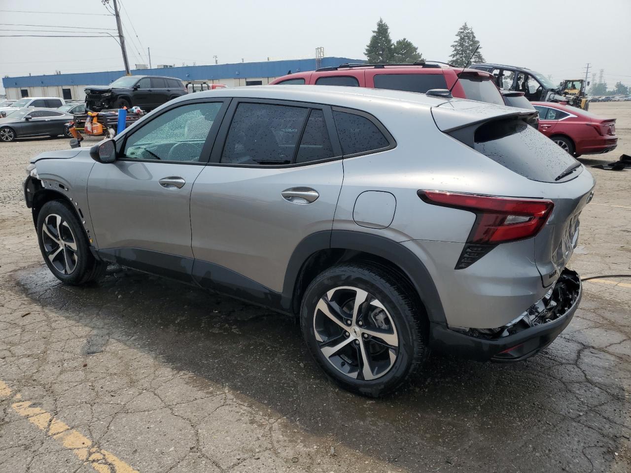 2024 Chevrolet Trax 1Rs - Фото 2