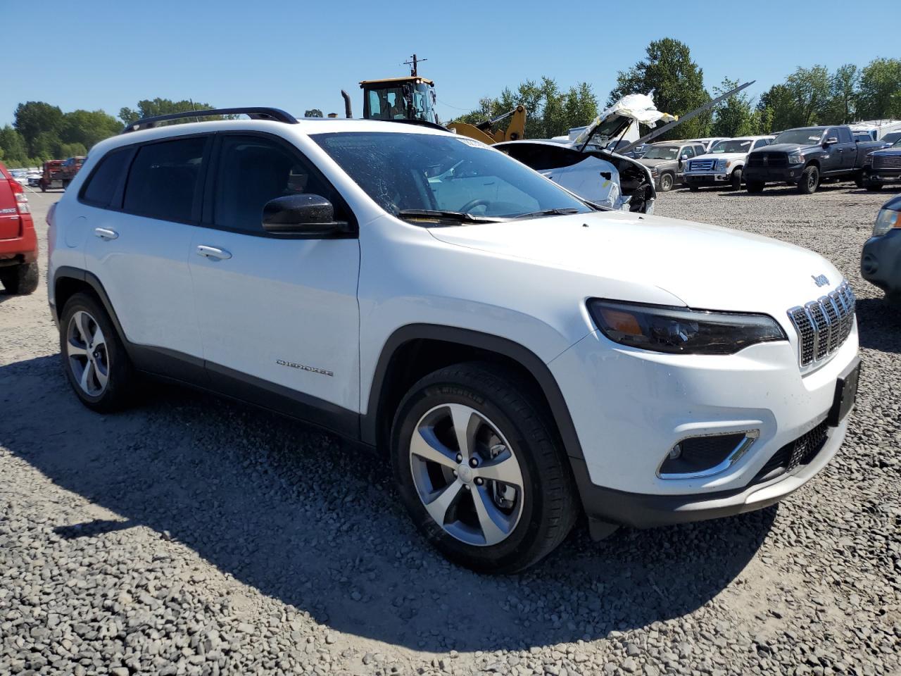 2022 Jeep Cherokee Limited - Image 4