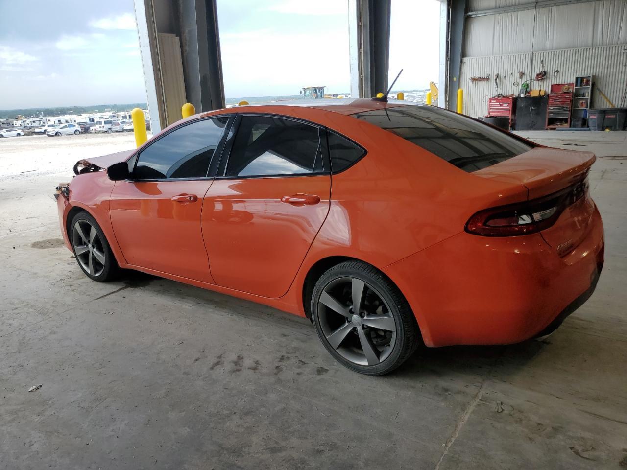 2015 Dodge Dart Gt - Фото 2