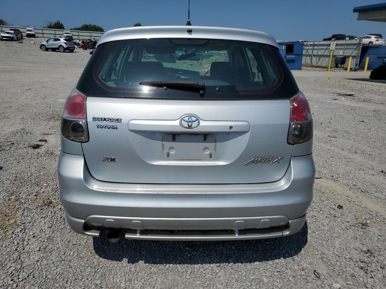 2006 Toyota Corolla Matrix Xr - Фото 6
