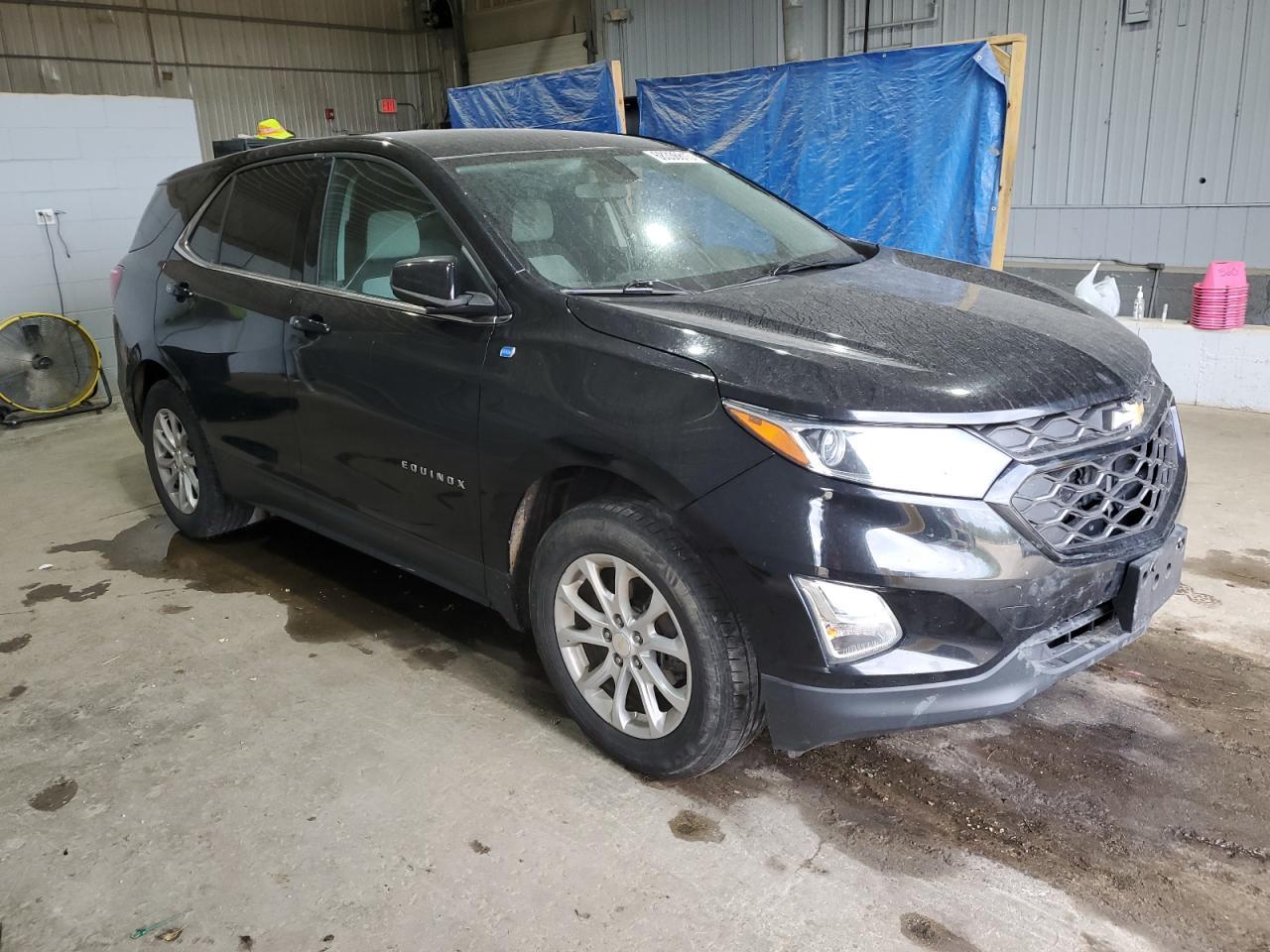 2018 Chevrolet Equinox Lt - Фото 4