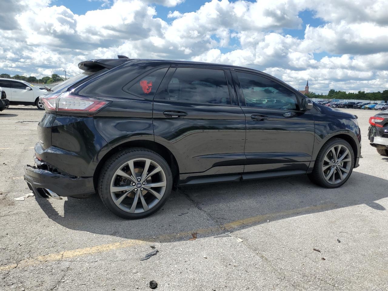 2016 Ford Edge Sport - Фото 3