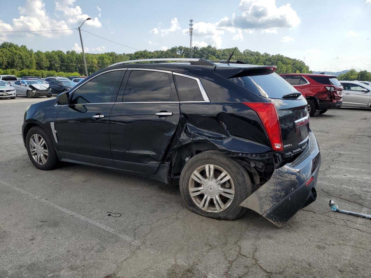 2011 Cadillac Srx Luxury Collection - Фото 2