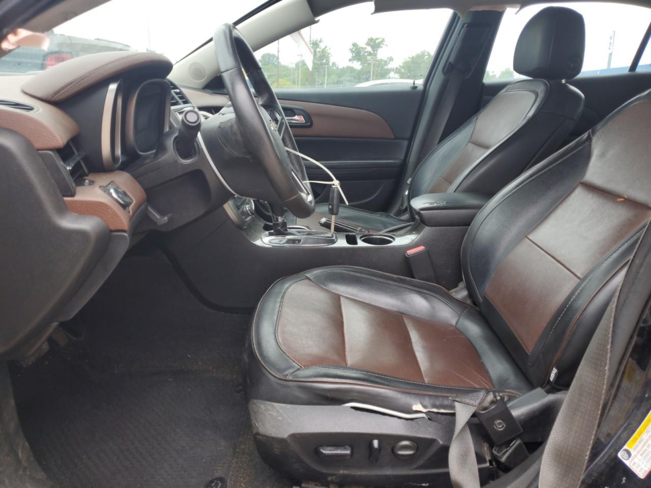 2015 Chevrolet Malibu Ltz - Фото 7