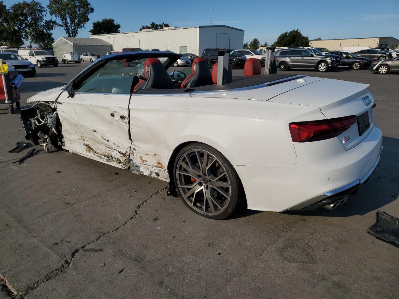 2024 Audi S5 Premium Plus - Image 2