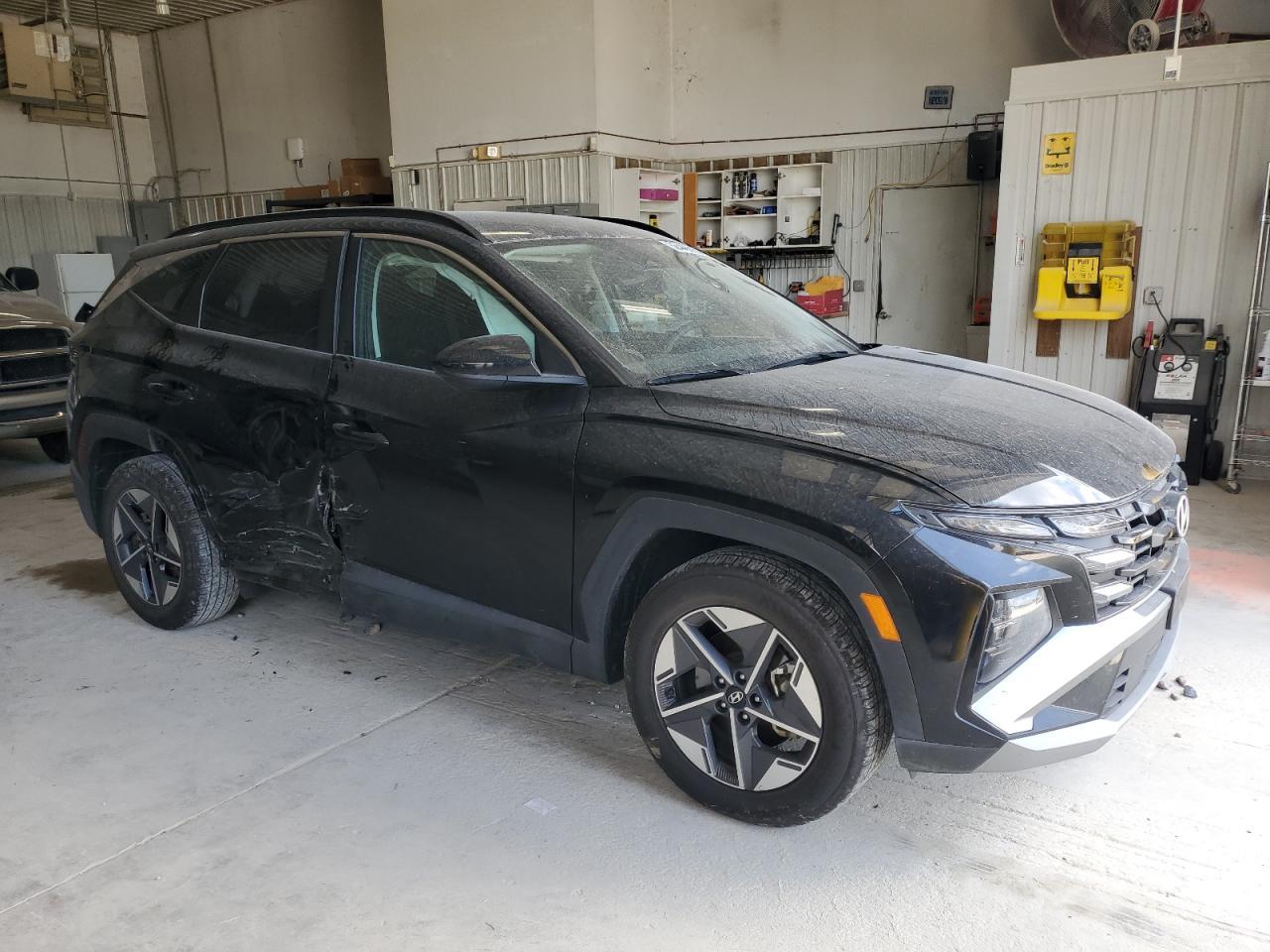 2025 Hyundai Tucson Sel - Фото 4