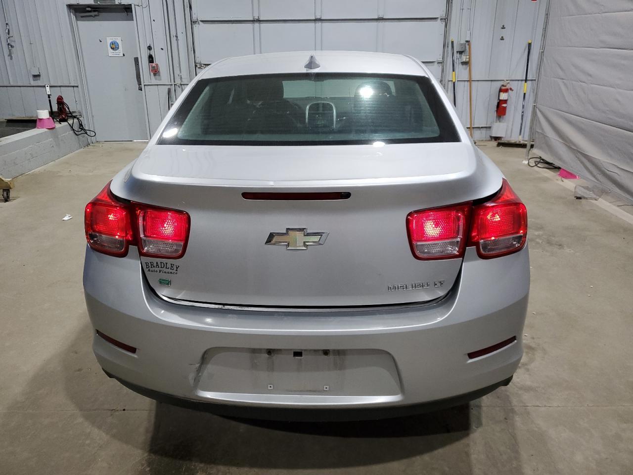 2016 Chevrolet Malibu Limited Lt - Фото 6