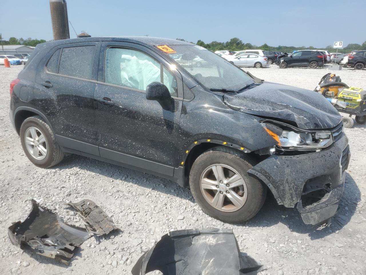 2020 Chevrolet Trax Ls - Image 4