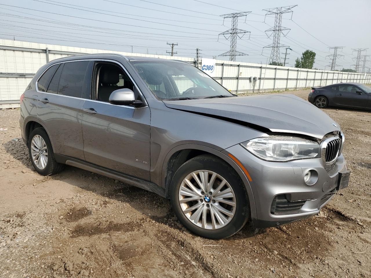 2016 BMW X5 xDrive35I - Фото 4