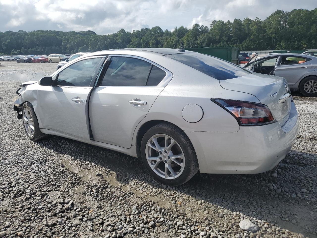 2012 Nissan Maxima 3.5 S - Image 2