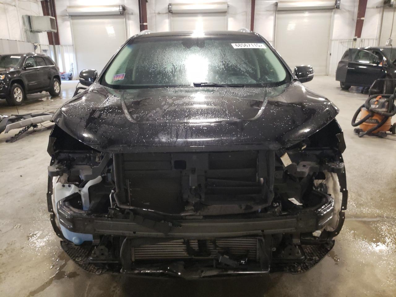 2020 Ford Edge Sel - Фото 5