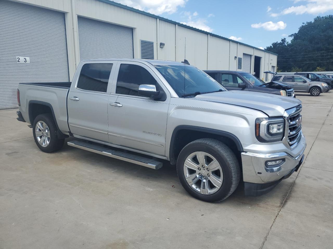 2018 GMC Sierra C1500 Slt - Фото 4