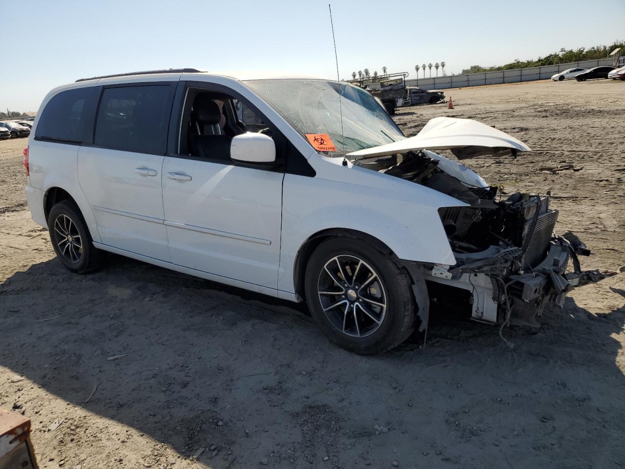 2016 Dodge Grand Caravan R/T - Фото 4