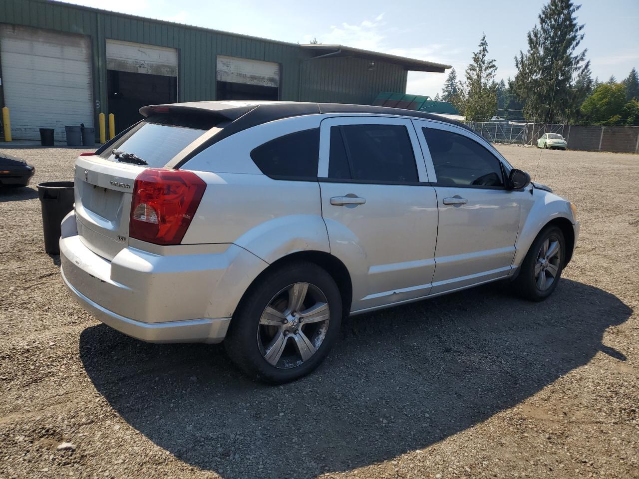 2010 Dodge Caliber Sxt - Фото 3