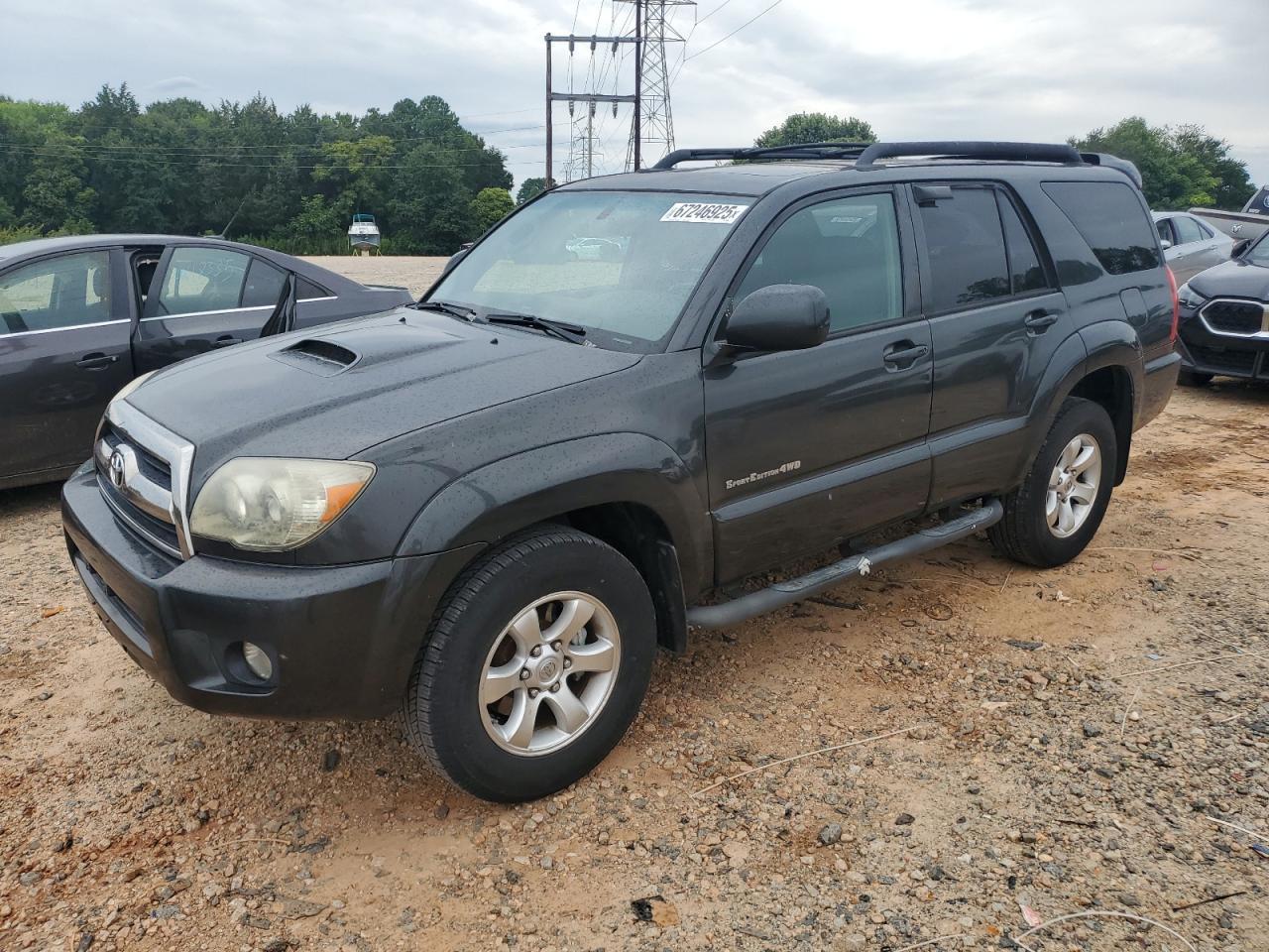 2006 Toyota 4Runner Sr5